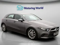 Used 2020 Mercedes A200 Executive | £16,600 (Fair price)
