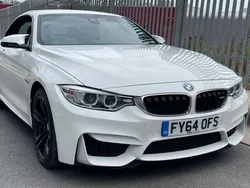 Used 2014 BMW M4 Shadowline Coupe | £21,750