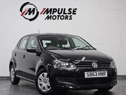 Used 2014 VW Polo S Hatchback | £3,650 (Good price)