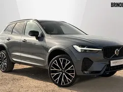 Grey Used 2022 Volvo XC60 R-Design Pro SUV | £32,239 (Fair price)