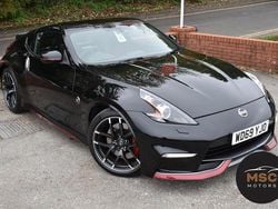 Black Used 2019 Nissan 370Z Nismo Coupe | £26,495 (Fair price)