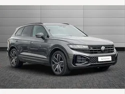 Grey Used 2024 VW Touareg Black Edition SUV | £50,950 (Fair price)