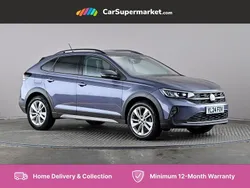 Grey Used 2024 VW Taigo Match SUV | £17,897