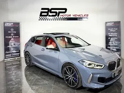 Grey Used 2022 BMW M135 Impressive Hatchback | £29,995 (Fair price)
