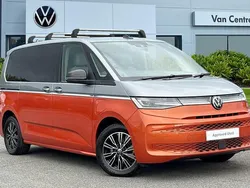 Multicolour Used 2023 VW Multivan Style MPV | £47,991 (Fair price)