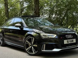 Used 2018 Audi A3 Design Sedan | £28,950 (Good price)