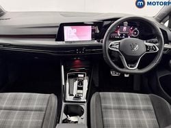 Grey Used 2023 VW Golf VIII GTD Hatchback | £28,449 (Fair price)