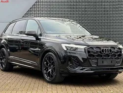 New 2025 Audi Q7 Black Edition SUV | £73,599 (Fair price)