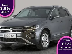 Used 2025 VW T-Roc Style SUV | £20,499 (Super price)