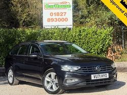Used 2023 VW Passat SE Estate | £12,199 (Super price)