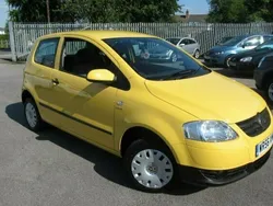 Used 2006 VW Fox Hatchback | £2,994 (Expensive)