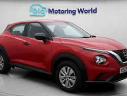 Used 2023 Nissan Juke S SUV | £13,000 (Good price)