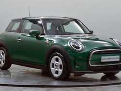 Green Used 2022 Mini ONE Classic Hatchback | £15,495 (A bit pricey)