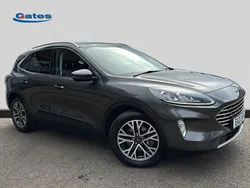 Grey Used 2021 Ford Kuga Titanium SUV | £20,000 (Good price)