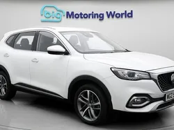 Used 2022 MG HS Excite SUV | £13,600 (Fair price)