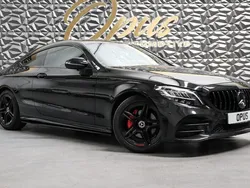 Mercedes C200