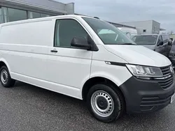 White Used 2021 VW T6.1 Startline Van | £27,594 (A bit pricey)