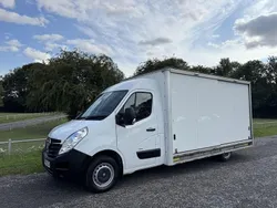 White Used 2019 Vauxhall Movano Van | £8,490 (Good price)
