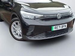 Black Used 2021 VW ID.4 Pro Performance SUV | £11,995 (Super price)