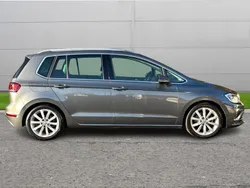 Grey Used 2020 VW Golf Sportsvan GT MPV | £17,643 (A bit pricey)