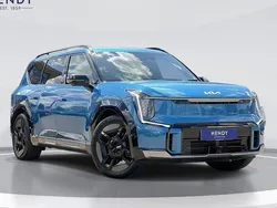 Used 2025 Kia EV9 2 SUV | £57,499