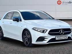 Used 2022 Mercedes A200 Executive Hatchback | £21,850 (A bit pricey)