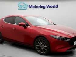 Used 2019 Mazda 3 Inclusive Hatchback | £18,800 (A bit pricey)