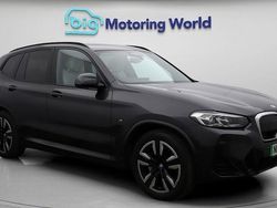 Used 2024 BMW iX3 M Sport SUV | £27,600 (Super price)