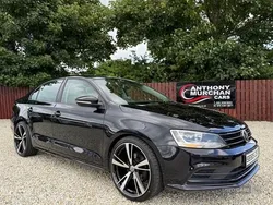 Black Used 2016 VW Jetta SE Sedan | £6,750 (Fair price)