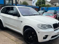 White Used 2011 BMW X5 M Sport SUV | £7,980 (A bit pricey)