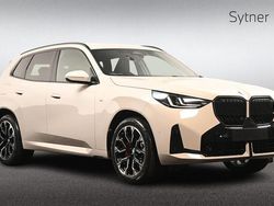 New 2025 BMW X3 M Sport SUV | £55,655 (Good price)