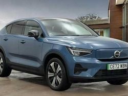 Used 2023 Volvo C40 Core SUV | £21,091 (Fair price)