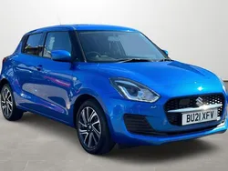 Used 2021 Suzuki Swift SZ-L Hatchback | £11,995 (Fair price)
