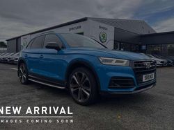 Blue Used 2019 Audi Q5 Comfort SUV | £27,000 (Fair price)