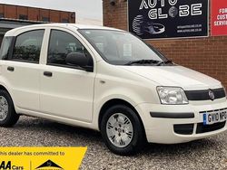 Used 2010 Fiat Panda Active | £2,490 (A bit pricey)
