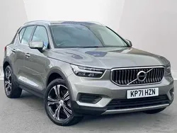 Used 2022 Volvo XC40 Inscription SUV | £25,795 (Fair price)
