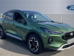New 2026 Ford Kuga Active SUV | £30,939