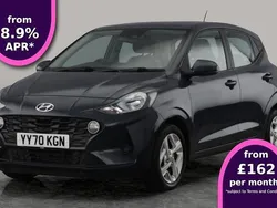 Used 2023 Hyundai i10 SE Hatchback | £11,534 (Fair price)