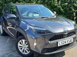 Used 2025 Toyota Yaris Hybrid Estate | £21,499 (Super price)