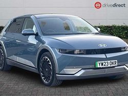 Blue Used 2023 Hyundai Ioniq 6 Ultimate Sedan | £22,795 (Good price)