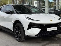 New 2025 Lotus Eletre SUV | £101,045