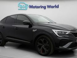 Used 2021 Renault Arkana R.S. SUV | £14,800 (Good price)