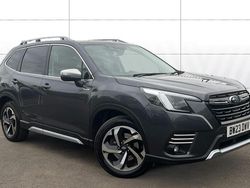 Grey Used 2023 Subaru Forester Premium SUV | £21,632 (Good price)