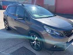Used 2008 Peugeot 2008 GT-line SUV | £4,695 (Expensive)
