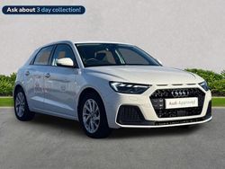 White Used 2022 Audi A1 Sport Hatchback | £17,706 (Fair price)