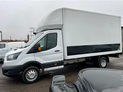 White Used 2019 Ford Transit | £22,188 (Expensive)