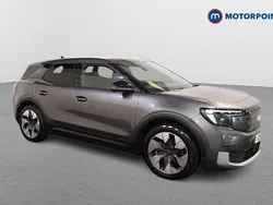 Grey Used 2024 Ford Explorer Premium SUV | £27,699 (Good price)