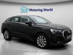 Used 2023 Audi Q3 Sportback Sport SUV | £27,000 (Fair price)