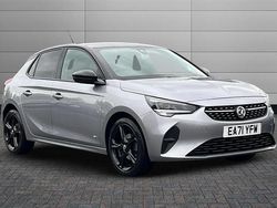 Quartz grey Used 2021 Vauxhall Corsa Hatchback | £10,990 (Fair price)