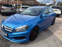 Used 2014 Mercedes A180 AMG | £5,995 (Fair price)